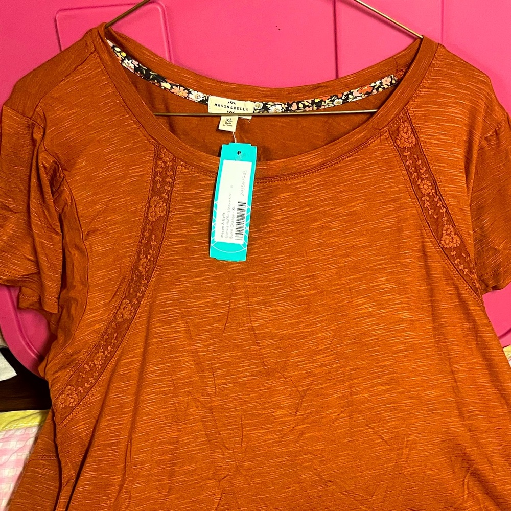 Light Rayon comfortable top